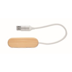 Vina c Tříportový USB rozbočovač
