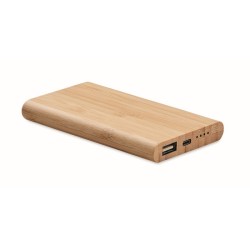 Arenapower c Bambusová powerbanka 4000 mAh