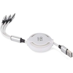 Kabel USB 3 V 1 BALJO