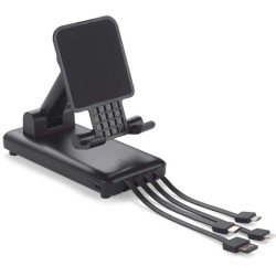 Powerbanka s držákem na telefon SEGURO 10 000 mAh