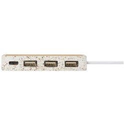 Rozbočovač USB 2.0 Terrazzo