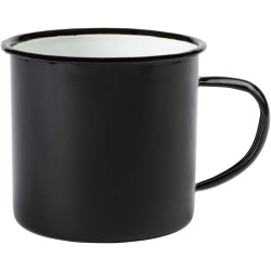 Smaltovaný hrnek RETRO CUP