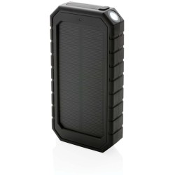 Bezdrátová solární powerbanka 10000mAh 10W z RCS rec. plastu