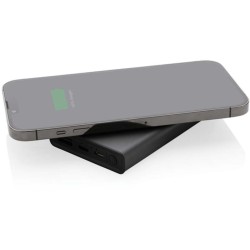 Powerbanka Terra 5 000mAh s 5W Qi z RCS rec. hliníku a ABS
