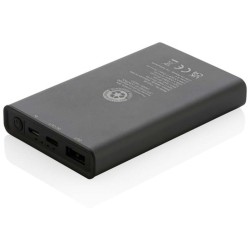 Powerbanka Terra 5 000mAh z RCS rec. hliníku a ABS