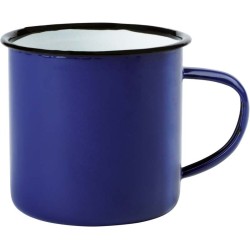 Smaltovaný hrnek RETRO CUP