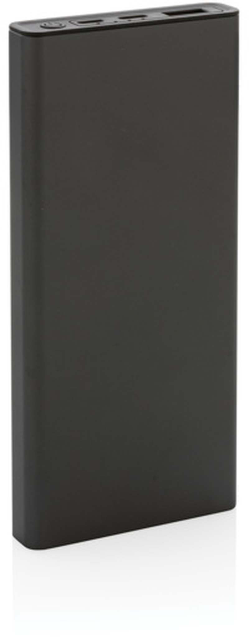 Powerbanka Terra 10 000mAh 18W z RCS rec. hliníku a ABS