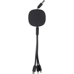Nabíjecí kabel s bambusovou dekorací