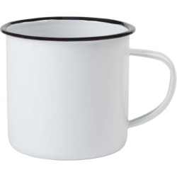 Smaltovaný hrnek RETRO CUP