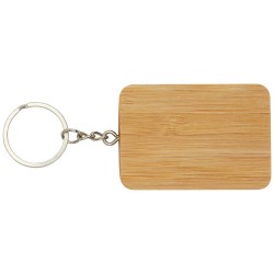 Nabíjecí kabel s bambusovým kroužkem na klíče Reel 6 v 1