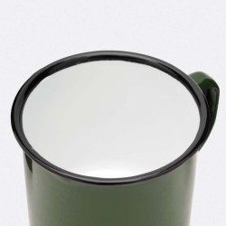 Smaltovaný hrnek RETRO CUP