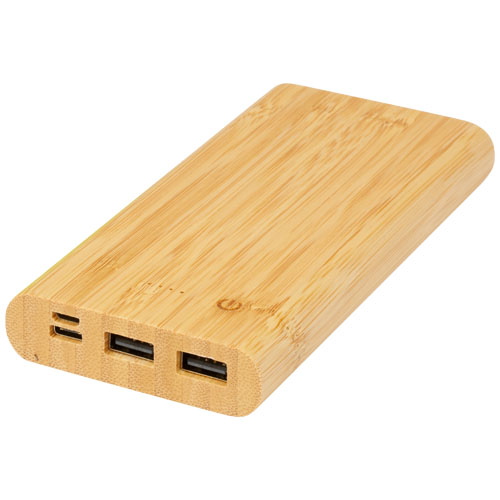 Tulda bambusová powerbanka 10 000 mAh