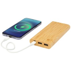 Tulda bambusová powerbanka 10 000 mAh