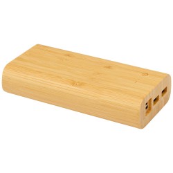 Tulda bambusová powerbanka 20 000 mAh