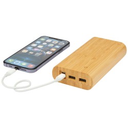 Tulda bambusová powerbanka 20 000 mAh