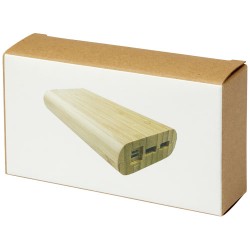 Tulda bambusová powerbanka 20 000 mAh