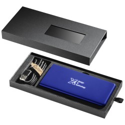 Svítící  powerbanka SCX.design P15  5000 mAh