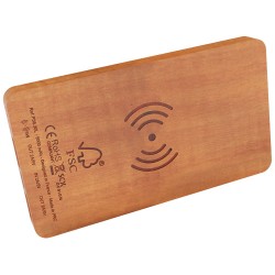 5000mAh svítící bezdrátová powerbanka SCX.design P36