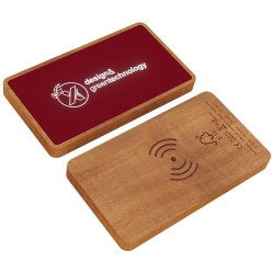 5000mAh svítící bezdrátová powerbanka SCX.design P36