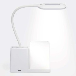 Stolní lampa s nabíjecí stanicí LIGHT a CHARGE