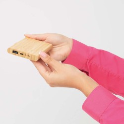 Powerbanka BAMBOO EVOLUTION