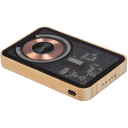 Transparentní power banka SeeBank