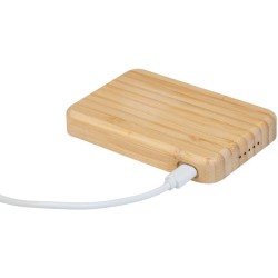 Transparentní power banka SeeBank