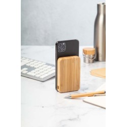 Transparentní power banka SeeBank