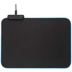 THORNE MOUSEPAD RGB. Podložka pod myš s gumovou základnou