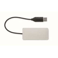 Hub-c USB rozbočovač s 20cm kabelem