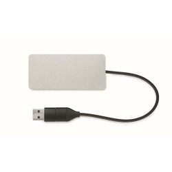 Hub-c USB rozbočovač s 20cm kabelem