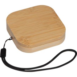 Sada kabelu a adaptéru v bambusové krabičce