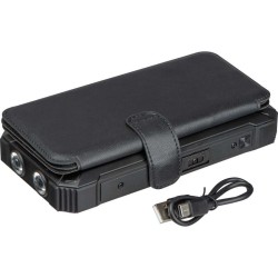 Solární powerbanka 20 000 mAh