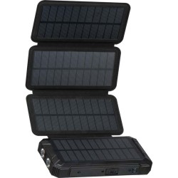 Solární powerbanka 20 000 mAh