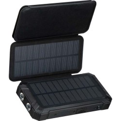 Solární powerbanka 20 000 mAh