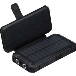 Solární powerbanka 20 000 mAh