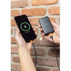 Nabíjecí kabel 6 v 1 Ohio z RCS recyklovaného plastu