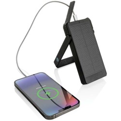 Solární powerbanka Skywave 10 000 mAh z RCS recykl. plastu