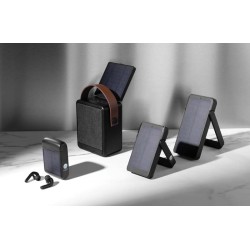 Solární powerbanka Skywave 10 000 mAh z RCS recykl. plastu