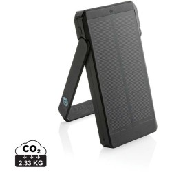 Solární powerbanka Skywave 10 000 mAh z RCS recykl. plastu