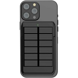 Solární bezdrát. powerbanka Skywave 5000mAh 10W z RCS RPET