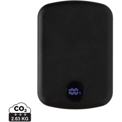 Magnetická powerbanka 5000mAh MagBoost z RCS recykl. plastu