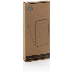 Lockhart RCS recyklovaný plast 10 000 s integrovanými kabely