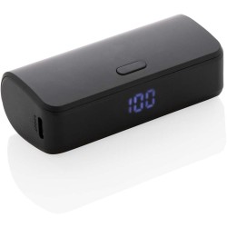 Rychlá powerbanka 5000mAh FlashCharge z RCS recykl. plastu