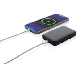 Powerbanka 5000 mAh z RCS recykl. plastu