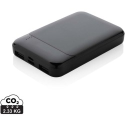 Powerbanka 5000 mAh z RCS recykl. plastu