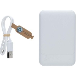 Powerbanka 5000 mAh z RCS recykl. plastu