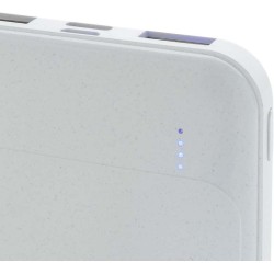 Powerbanka 5000 mAh z RCS recykl. plastu
