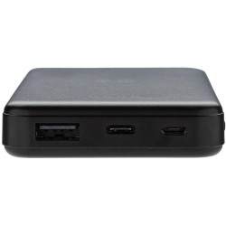Bezdrátová powerbanka 5000 mAh 5W z RCS recykl. plastu