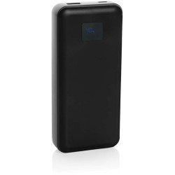 Powerbanka na notebook 20000mAh 65W Gridley z RCS plastu